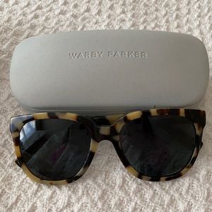 Reilly Warby Parker Sunglasses